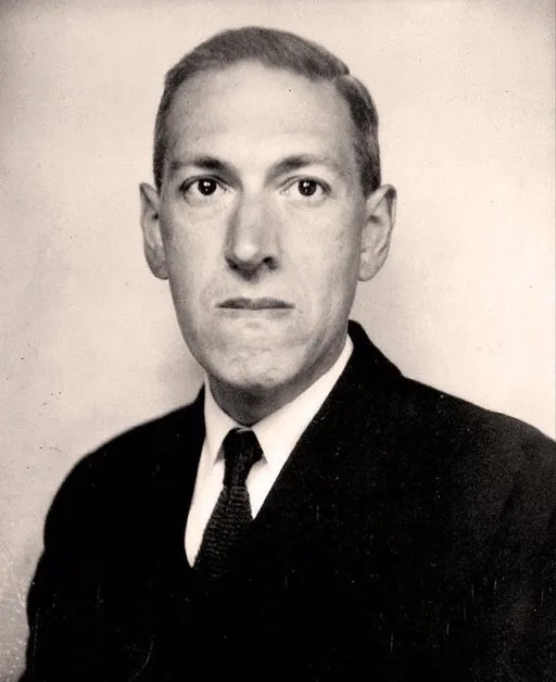 H.P.Lovecraft June 1934